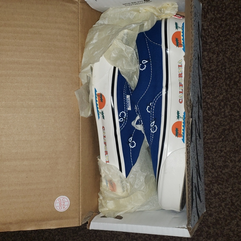 VANS OG ERA LX - Picture 7 of 8